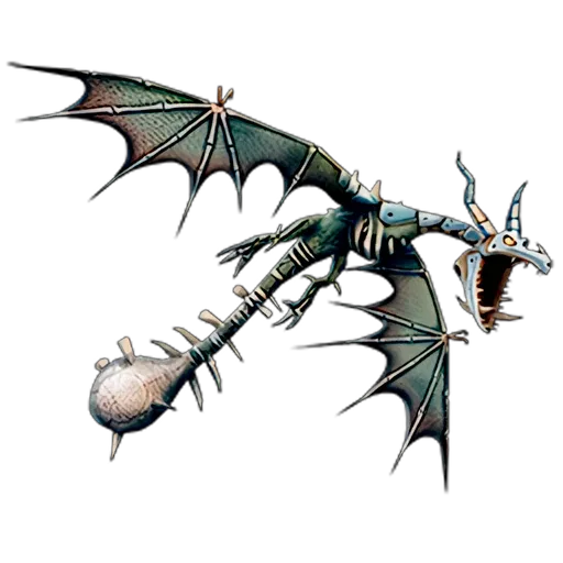Defender Boneknapper