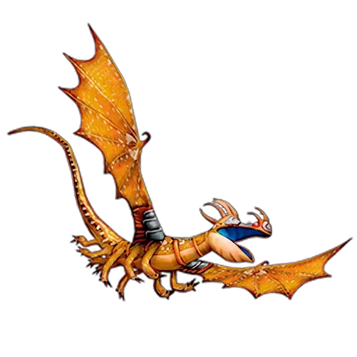 Defender Fireworm Princess