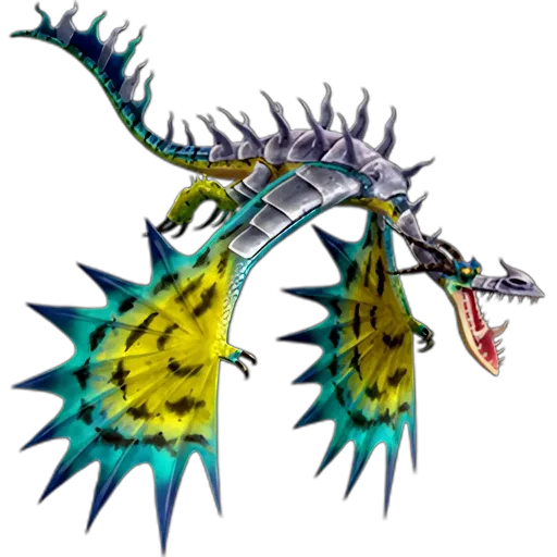 Defender Monstrous Nightmare