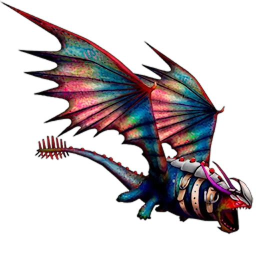 Defender Rumblehorn
