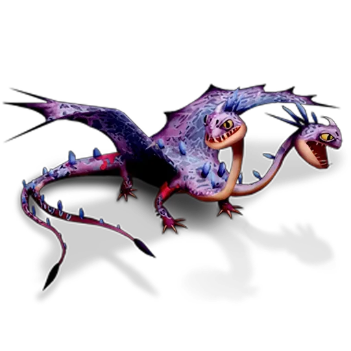Exiled Hideous Zippleback
