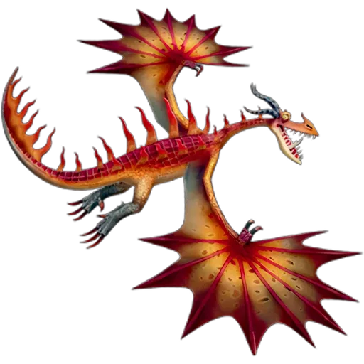 Exiled Monstrous Nightmare