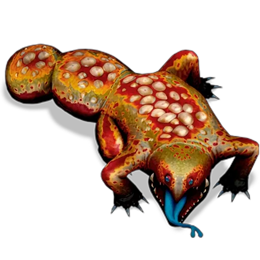 Exotic Cavern Crasher