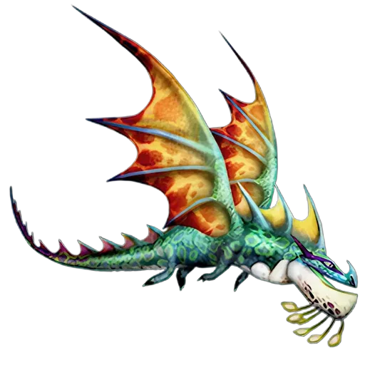 Exotic Shockjaw