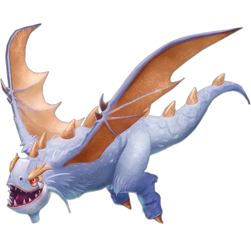 Frostfright's lil sis