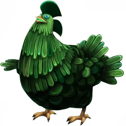 Lucky Plucky