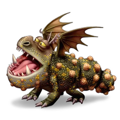 Meatlug's Mate