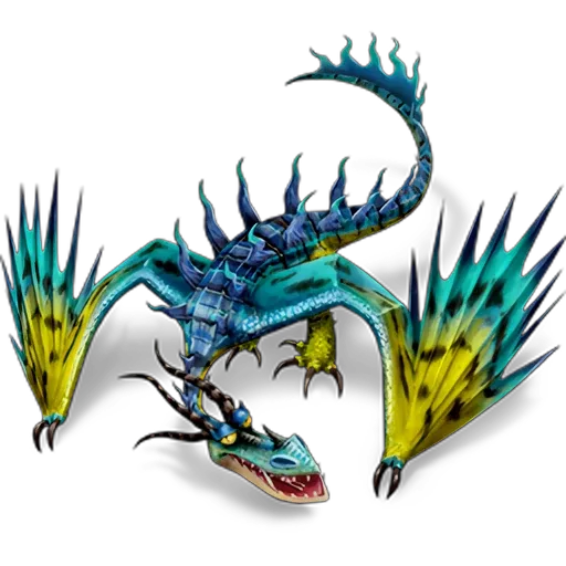 Monstrous Nightmare