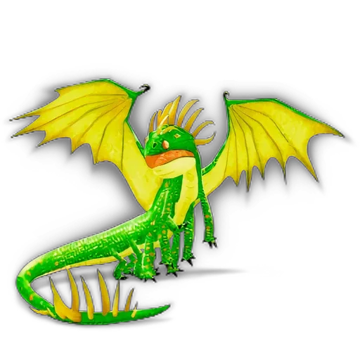 Royal Fireworm