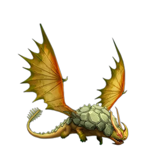 Seedling Rumblehorn