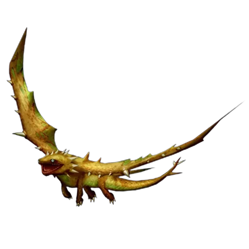 Seedling Sand Wraith