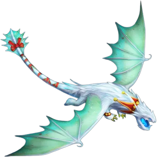 Snoggletog Wraith