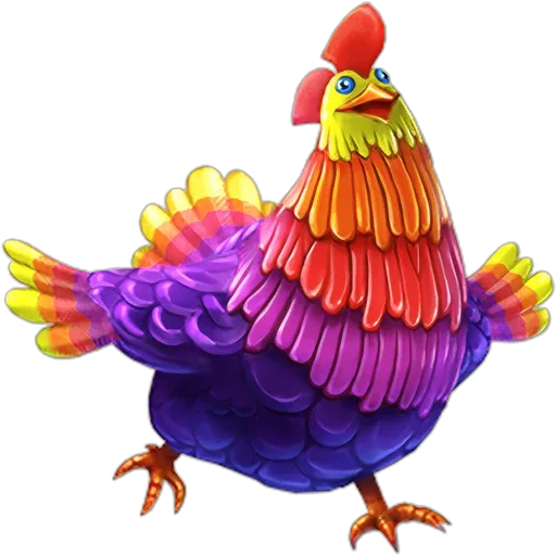Thawfest Hen