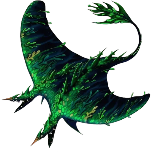 Kelp Fiend