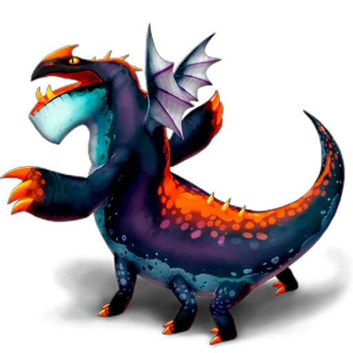 Smolderpede