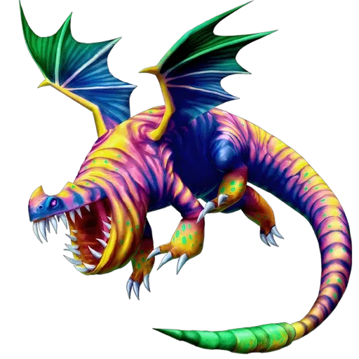 Toothy Fruity