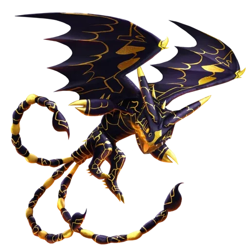 Triumphant Battle-Tail