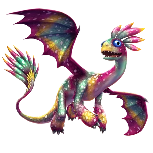Exotic Featherhide